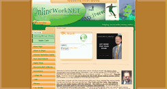 Desktop Screenshot of onlineworknet.com